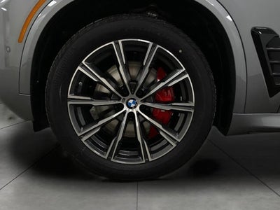 2026 BMW X5 xDrive40i Sports Activity Vehicle