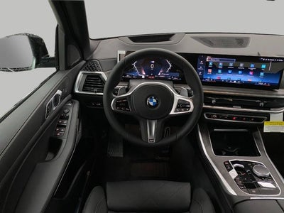 2026 BMW X5 xDrive40i Sports Activity Vehicle