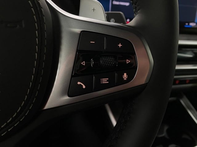 2026 BMW X5 xDrive40i Sports Activity Vehicle