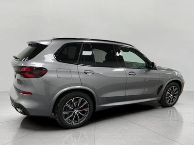 2026 BMW X5 xDrive40i Sports Activity Vehicle