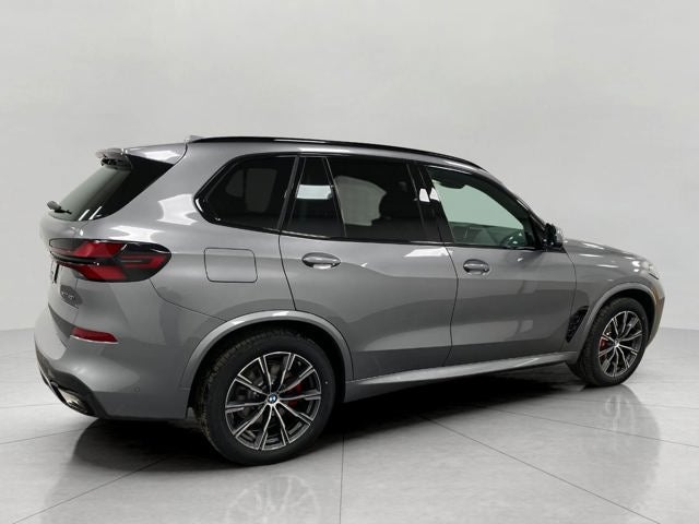 2026 BMW X5 xDrive40i Sports Activity Vehicle
