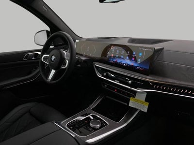 2026 BMW X5 xDrive40i Sports Activity Vehicle