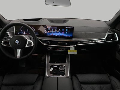 2026 BMW X5 xDrive40i Sports Activity Vehicle