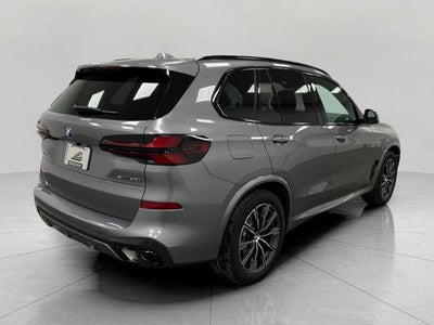2026 BMW X5 xDrive40i Sports Activity Vehicle