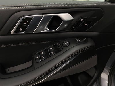 2026 BMW X5 xDrive40i Sports Activity Vehicle