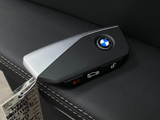 2026 BMW X5 xDrive40i Sports Activity Vehicle