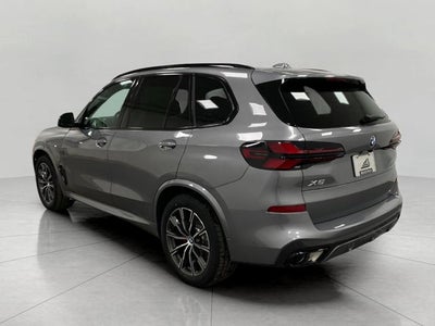2026 BMW X5 xDrive40i Sports Activity Vehicle