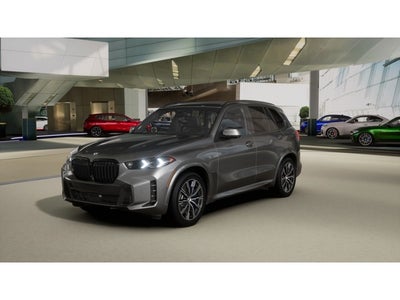 2026 BMW X5 xDrive40i Sports Activity Vehicle