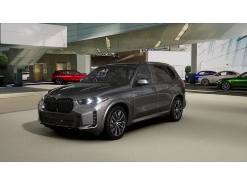 2026 BMW X5 xDrive40i Sports Activity Vehicle