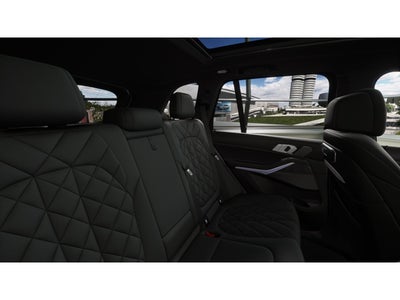 2026 BMW X5 xDrive40i Sports Activity Vehicle