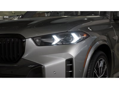 2026 BMW X5 xDrive40i Sports Activity Vehicle