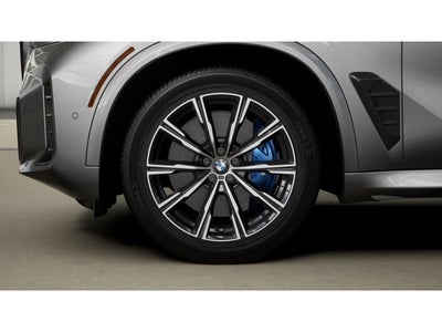 2026 BMW X5 xDrive40i Sports Activity Vehicle