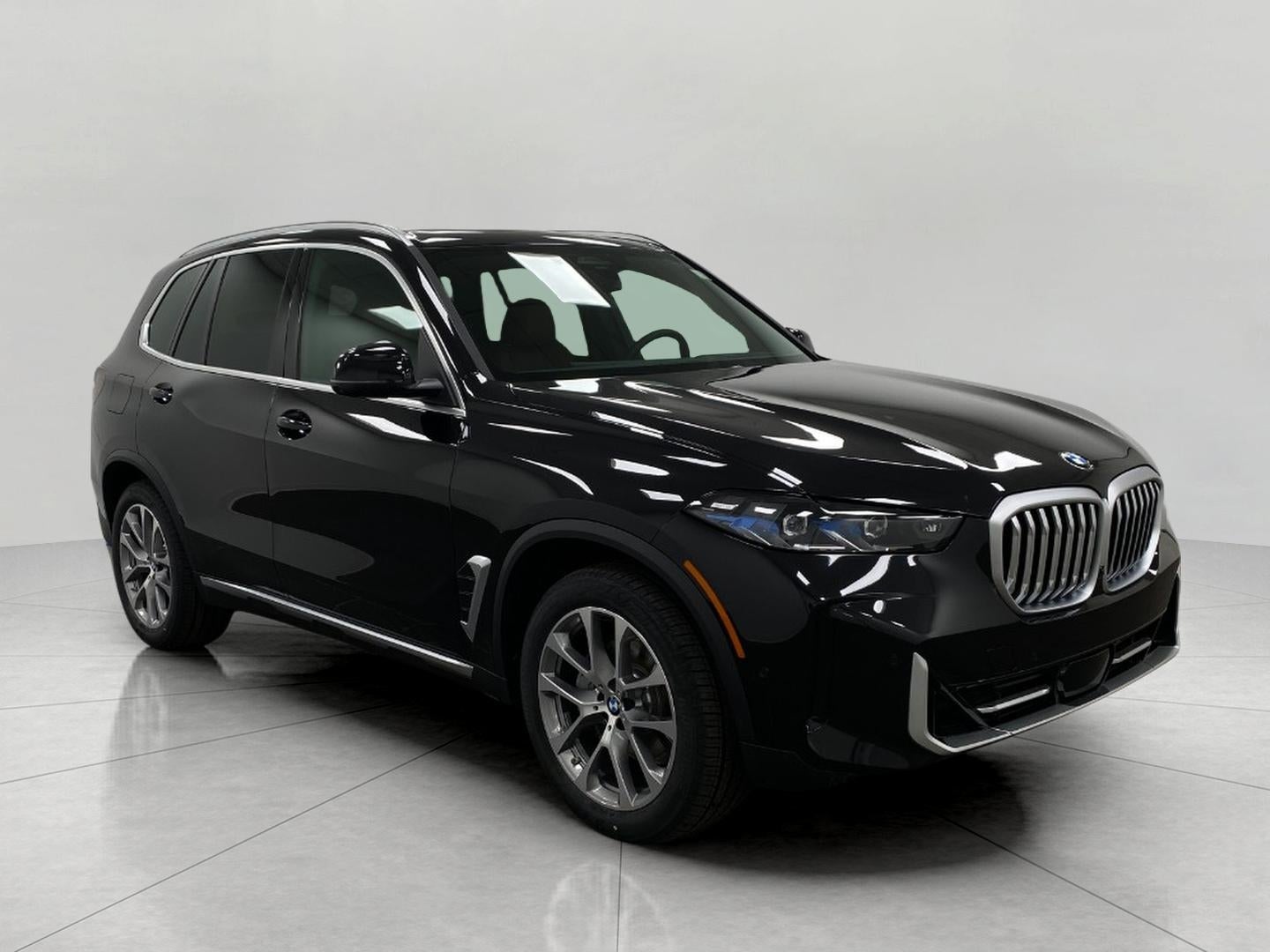 2026 BMW X5 xDrive40i Sports Activity Vehicle