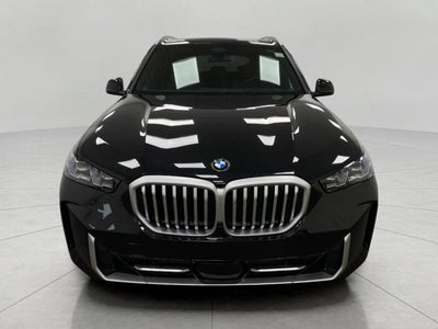 2026 BMW X5 xDrive40i Sports Activity Vehicle
