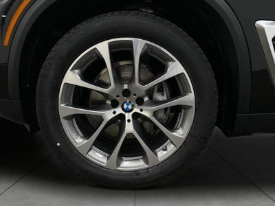 2026 BMW X5 xDrive40i Sports Activity Vehicle