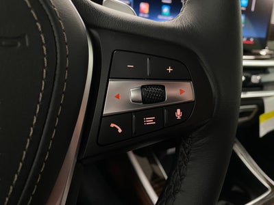 2026 BMW X5 xDrive40i Sports Activity Vehicle