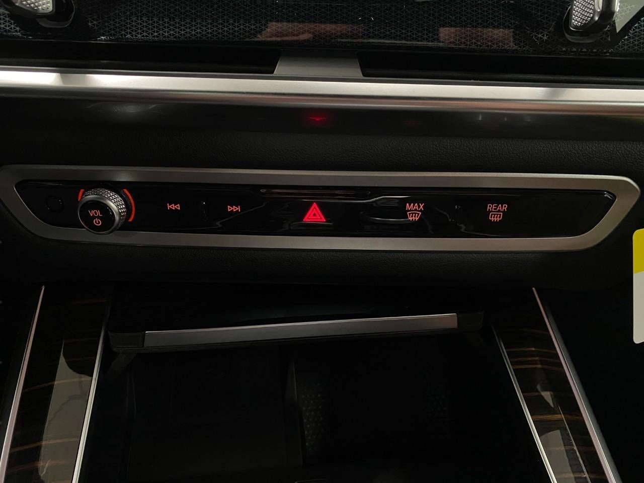 2026 BMW X5 xDrive40i Sports Activity Vehicle