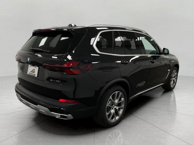 2026 BMW X5 xDrive40i Sports Activity Vehicle