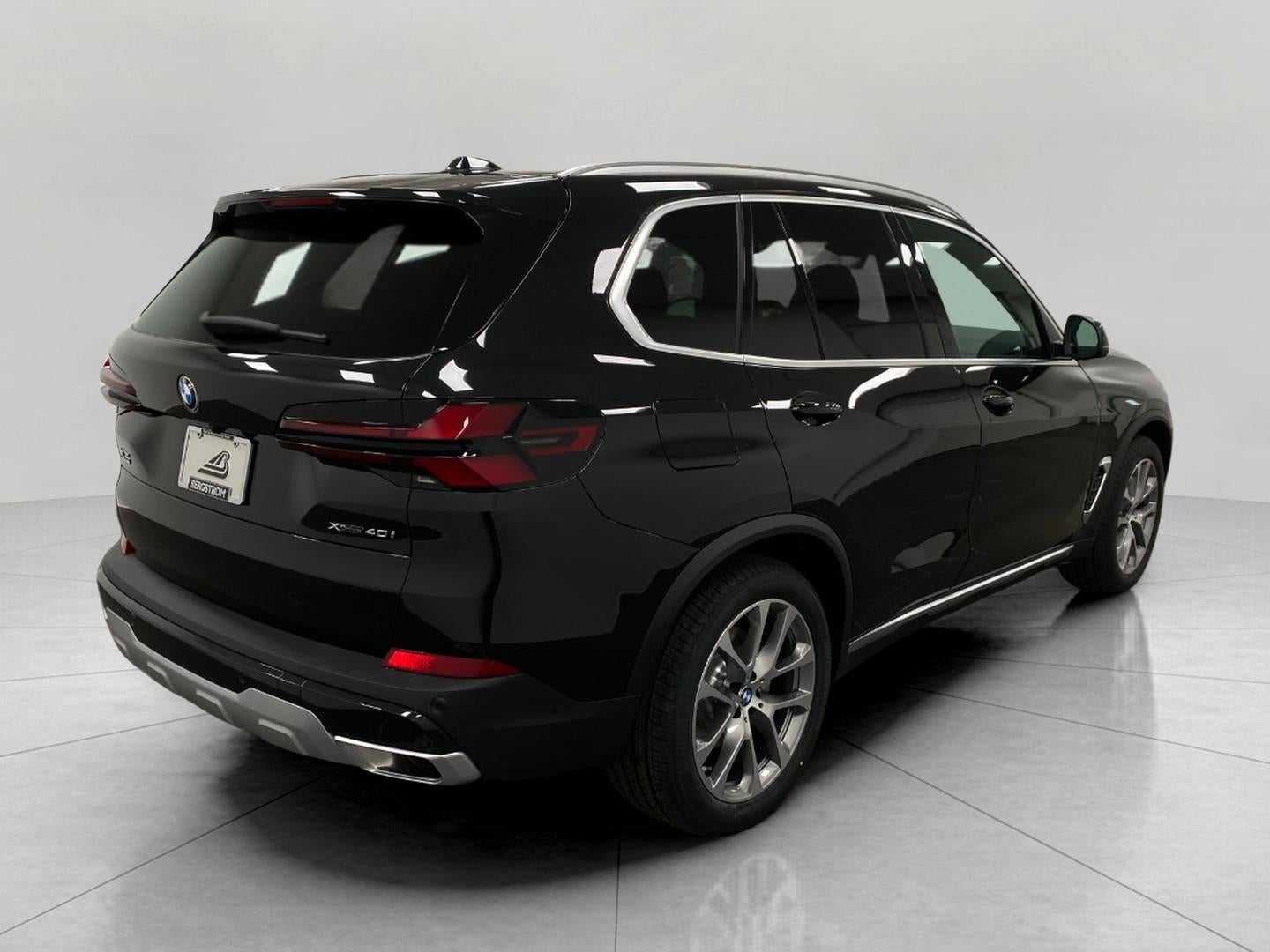 2026 BMW X5 xDrive40i Sports Activity Vehicle
