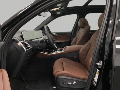 2026 BMW X5 xDrive40i Sports Activity Vehicle