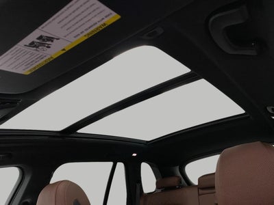 2026 BMW X5 xDrive40i Sports Activity Vehicle