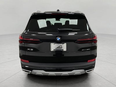 2026 BMW X5 xDrive40i Sports Activity Vehicle