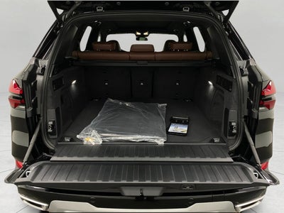 2026 BMW X5 xDrive40i Sports Activity Vehicle