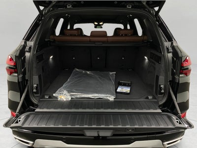 2026 BMW X5 xDrive40i Sports Activity Vehicle