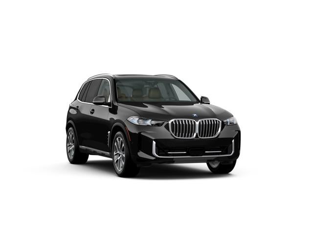 2026 BMW X5 xDrive40i Sports Activity Vehicle