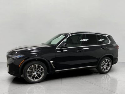 2026 BMW X5 xDrive40i Sports Activity Vehicle