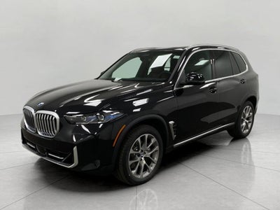 2026 BMW X5 xDrive40i Sports Activity Vehicle