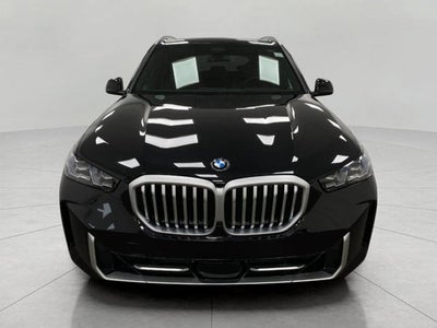 2026 BMW X5 xDrive40i Sports Activity Vehicle