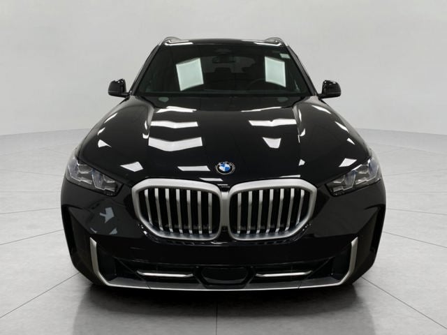 2026 BMW X5 xDrive40i Sports Activity Vehicle