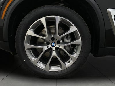 2026 BMW X5 xDrive40i Sports Activity Vehicle