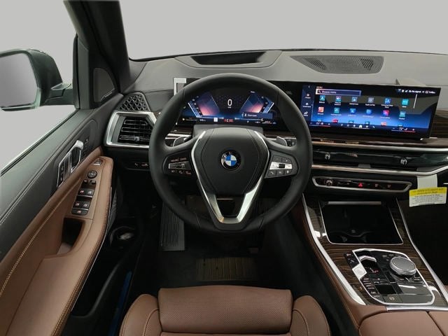 2026 BMW X5 xDrive40i Sports Activity Vehicle