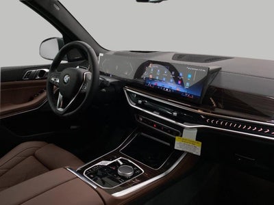 2026 BMW X5 xDrive40i Sports Activity Vehicle