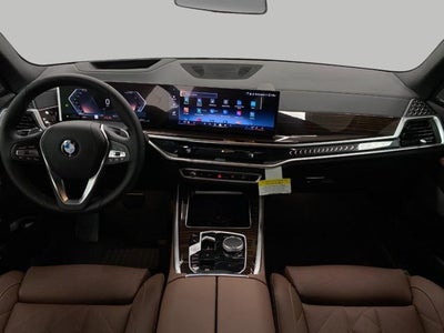 2026 BMW X5 xDrive40i Sports Activity Vehicle