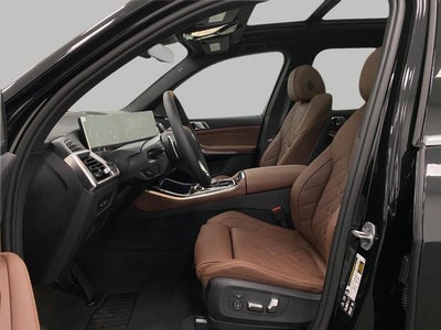 2026 BMW X5 xDrive40i Sports Activity Vehicle