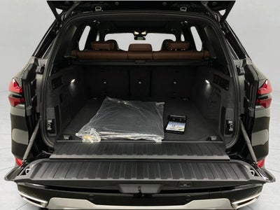 2026 BMW X5 xDrive40i Sports Activity Vehicle