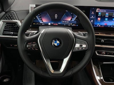 2026 BMW X5 xDrive40i Sports Activity Vehicle