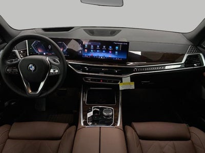 2026 BMW X5 xDrive40i Sports Activity Vehicle