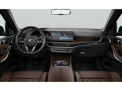 2026 BMW X5 xDrive40i Sports Activity Vehicle