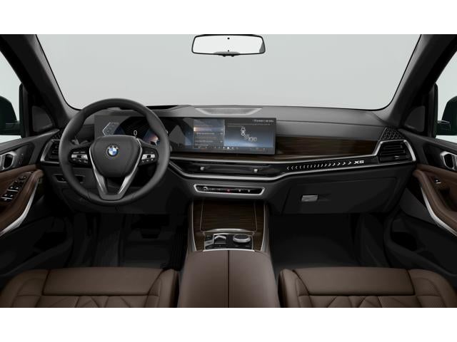 2026 BMW X5 xDrive40i Sports Activity Vehicle