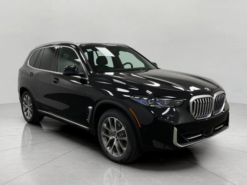 2026 BMW X5 xDrive40i Sports Activity Vehicle