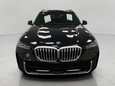 2026 BMW X5 xDrive40i Sports Activity Vehicle