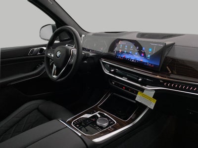 2026 BMW X5 xDrive40i Sports Activity Vehicle