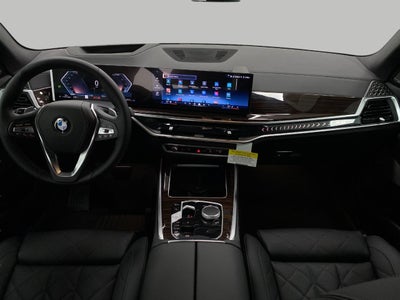 2026 BMW X5 xDrive40i Sports Activity Vehicle