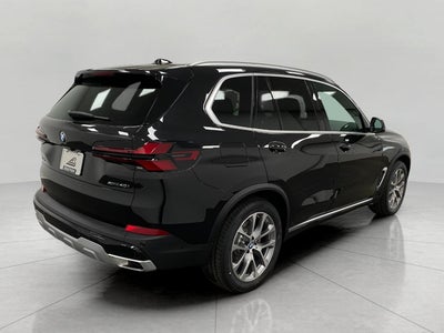 2026 BMW X5 xDrive40i Sports Activity Vehicle