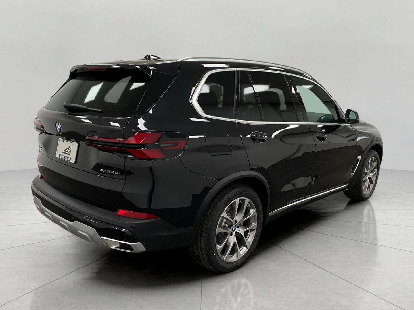 2026 BMW X5 xDrive40i Sports Activity Vehicle