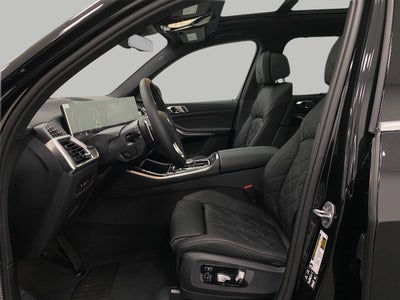 2026 BMW X5 xDrive40i Sports Activity Vehicle